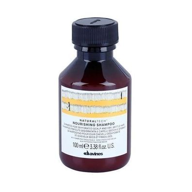 Davines Naturaltech Nährstoffreiches Haarshampoo - 100 ml