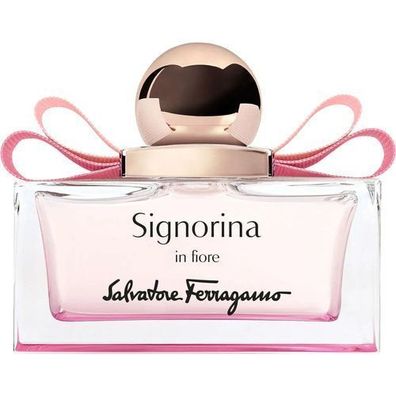 Salvatore Ferragamo Signorina In Fiore Eau de Toilette, 50ml