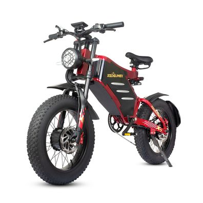 Verbessertes E-Mountainbike 20 Zoll Road Cross Country E-Bike 160Nm 1000W 1,44kWh