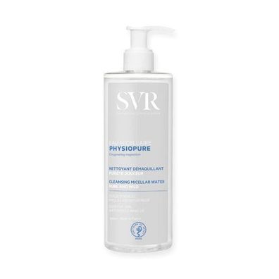 SVR Physiopure Mizellenlösung für empfindliche Haut, 400 ml