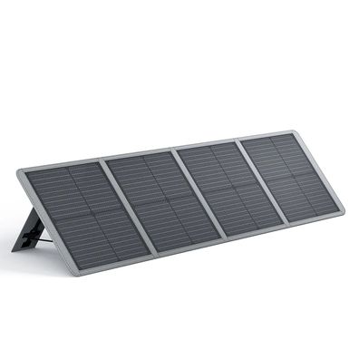 S100A1 100W Tragbare Solarpanel Monokristallines faltbares Solarpanel leichtes Design