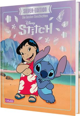 Disney Silver-Edition: STITCH (Geschichten mit Lilo & Stitch) | Walt Disney