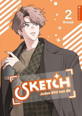 Sketch - Jedes Bild von dir 02 | Dosak | Taschenbuch | 336 S. | Deutsch | 2025