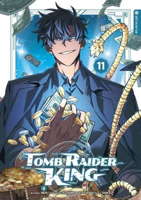 Tomb Raider King 11 | San. G | Taschenbuch | 320 S. | Deutsch | 2025