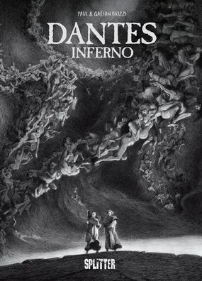 Dantes Inferno (Graphic Novel) | Gaëtan Brizzi (u. a.) | Buch | 152 S. | Deutsch