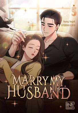 Marry My Husband 5 | Sojak Sung | Taschenbuch | Marry My Husband | 272 S. | 2025
