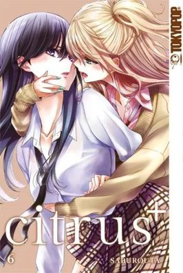 Citrus + 06 - Limited Edition | Saburouta | Taschenbuch | 168 S. | Deutsch