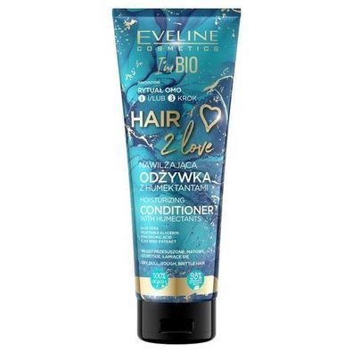 Eveline Cosmetics Hair 2 Love Feuchtigkeitsspendender Conditioner mit Feuchtigke