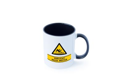 Vorsicht Nasse Mütter | Muttertag Tasse - Geschenk