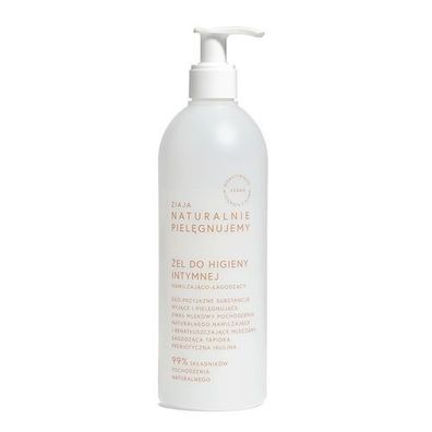 Ziaja Intimwaschgel Feuchtigkeitsspendend und Beruhigend, 400ml