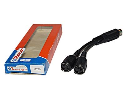 Roco 10755 - Zweifach-Adapter für Roco-Maus 1