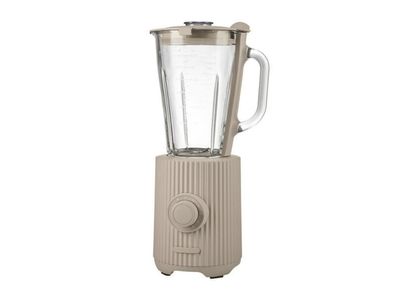 Silvercrest Standmixer Blender Smoothie SSMP 600 A2 600 W 1,75 L, beige, VPS