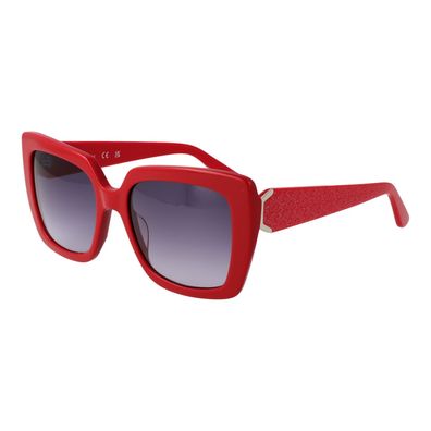 Guess Sonnenbrille GU7889 69B 53 Damen Rot