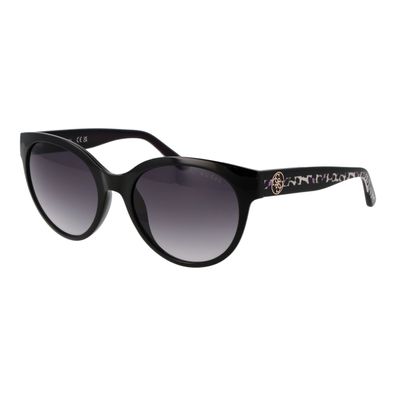 Guess Sonnenbrille GU7824 01B 55 Damen Schwarz