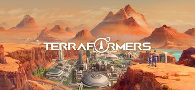 Terraformers (PC-MAC-Linux, 2023, Nur Steam Key Download Code) Keine DVD, Keine CD