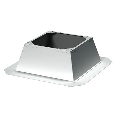 Isolierter Montagerahmen BL MRIDL 450-500 von Blauberg - 8042126