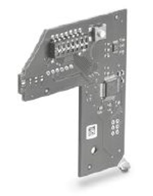 Roos Air Duo SI- EC V Steuerungsplatine Komfort + Basisplatine + Feuchte und Temperat