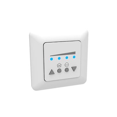 Kermi x-well D12 LED Steuerung
