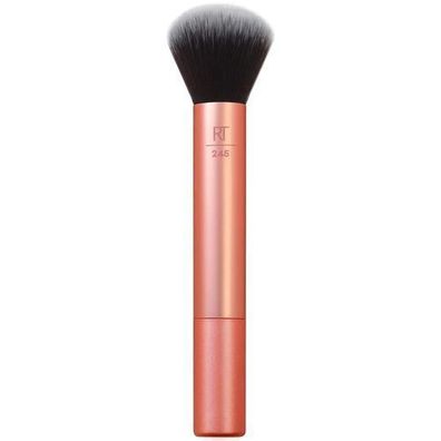 Real Techniques Multitasking-Gesichtsbuerste fuer ein makelloses Make-up-Ergebnis