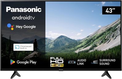 Panasonic TX-43MSW504 (B)