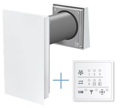 R-Tube 60 externe Steuerung - 60000001 Roos