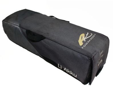Powakaddy Akku Zellentausch / Akkureparatur 14,4V / 18Ah / 259Wh BMZ Art. 8504