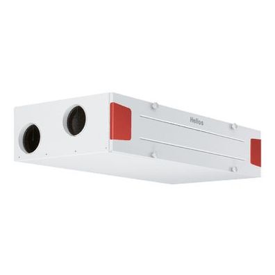 Helios KWL 340 D L - KWL-Deckengerät links mit WRG - 40060