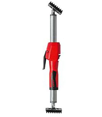 BESSEY STE55 Deckenstütze und Montagestütze 400 - 550 mm 350 kg mit Pumpgriff