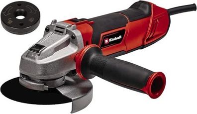 Einhell TE-AG 125/1010 CE Q, Winkelschleifer Ø125mm, 1010W, Schnellbefestigung, ohne