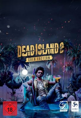 Dead Island 2 Gold Edition (PC, 2024, Nur der Steam Key Download Code) Keine DVD
