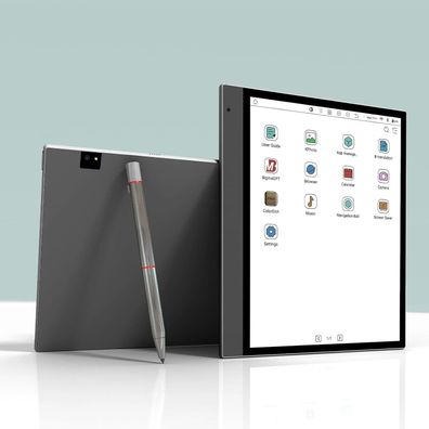 Bigme inkNoteX Color 10,3" E-Ink Tablet Android 13 128GB Notepad Kaleido 3 OCR
