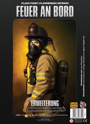 Flash Point | Feuer an Bord - Erweiterung