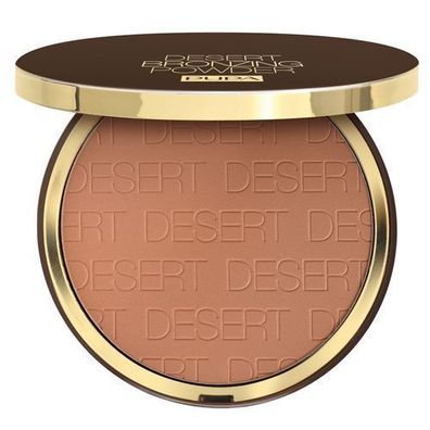 Pupa Milano Bronzing Puder Matt 006 Cocoa, 30g
