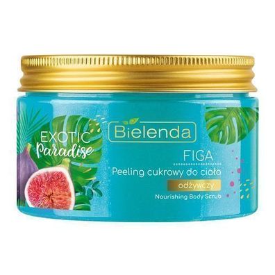 Bielenda Exotic Paradise Feigen Koerperpeeling, 350g