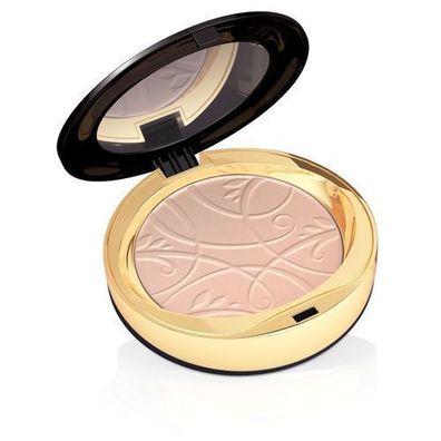 Eveline Cosmetics Luxus Kompaktpuder 22 Natuerlich, 9g - Professionelles Finish P