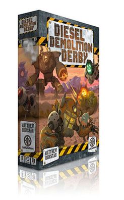 Diesel Demolition Derby - Basic Edition (en)