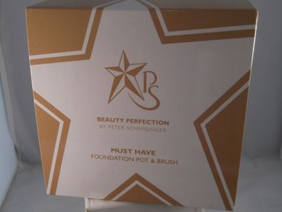 Peter Schmidinger Must Have Foundation Pot&Brush