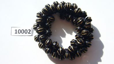 Haargummi Haarschmuck Haarband aus Perlen für Damen Mädchen (Art. Nr. 10002)