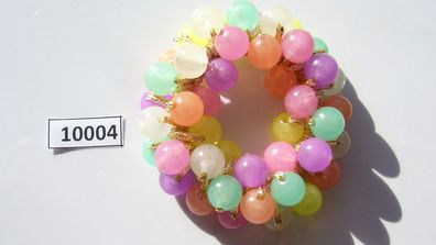 Haargummi Haarschmuck Haarband aus Perlen für Damen Mädchen (Art. Nr. 10004)
