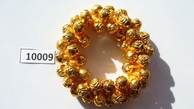 Haargummi Haarschmuck Haarband aus Perlen für Damen Mädchen (Art. Nr. 10009)
