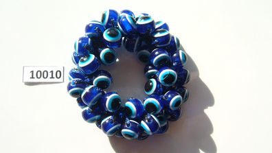 Haargummi Haarschmuck Haarband aus Perlen für Damen Mädchen (Art. Nr. 10010)