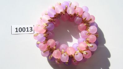 Haargummi Haarschmuck Haarband aus Perlen für Damen Mädchen (Art. Nr. 10013)