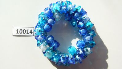 Haargummi Haarschmuck Haarband aus Perlen für Damen Mädchen (Art. Nr. 10014)