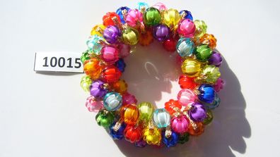 Haargummi Haarschmuck Haarband aus Perlen für Damen Mädchen (Art. Nr. 10015)