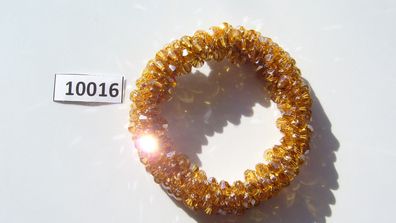 Haargummi Haarschmuck Haarband aus Perlen für Damen Mädchen (Art. Nr. 10016)