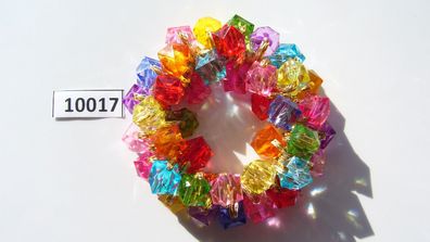 Haargummi Haarschmuck Haarband aus Perlen für Damen Mädchen (Art. Nr. 10017)