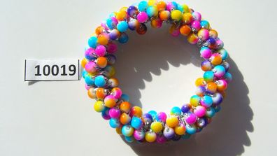 Haargummi Haarschmuck Haarband aus Perlen für Damen Mädchen (Art. Nr. 10019)