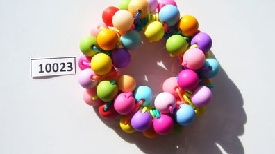 Haargummi Haarschmuck Haarband aus Perlen für Damen Mädchen (Art. Nr. 10023)