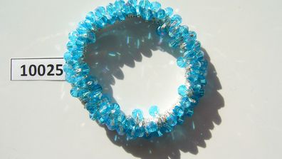 Haargummi Haarschmuck Haarband aus Perlen für Damen Mädchen (Art. Nr. 10025)
