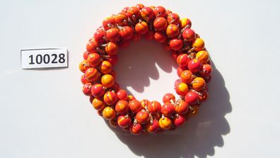 Haargummi Haarschmuck Haarband aus Perlen für Damen Mädchen (Art. Nr. 10028)